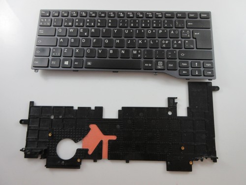 Clavier nordique fujitsu - clavier,