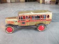 Jouet Vintage En Métal à