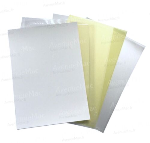 Feuillet de - feuillet,