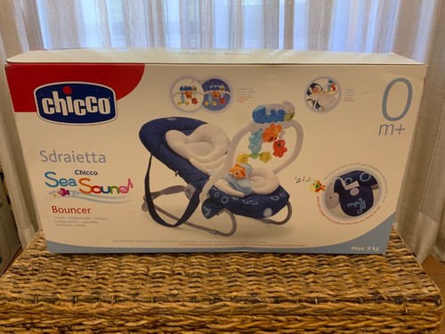 Chicco baby lounger sea - lounger,,