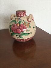 Pied De Lampe, Faïence De Clamecy