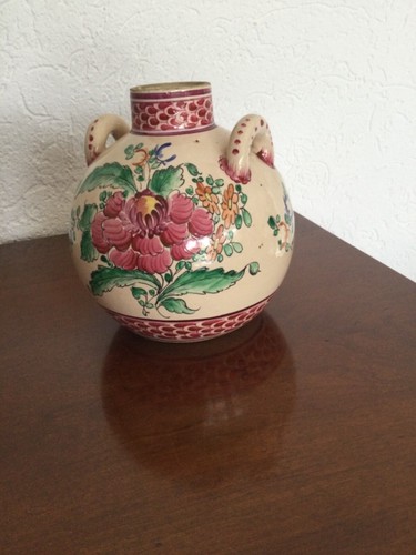 Pied lampe faïence - pied, lampe,