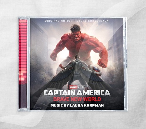 Captain america brave new - brave,