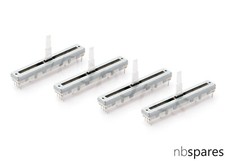 4 X Remplacement Fader Pioneer