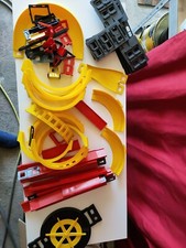  Ancien Circuit Majorette Motor 530 Vintage Voiture Friction Livraison Offerte