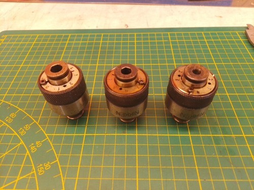 Lot pinces nikken zk12 - lot, 3