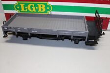 LGB 40230 2 Essieux Wagon Plat