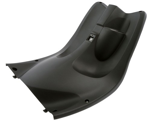 Panneau tablier noir pour - panneau,