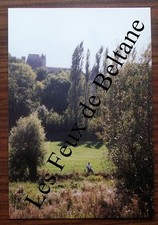 Carte postale Auneau,Pecheur Aunay,Chevalier, 500 ex.,2008  CPSM