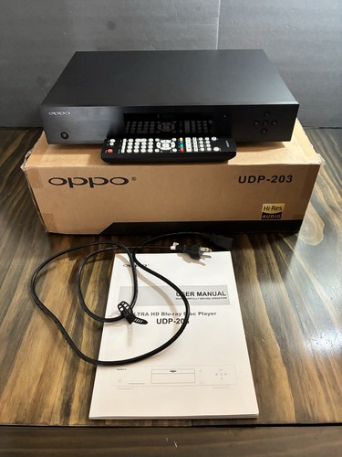 Oppo udp 203 ultra hd - oppo,