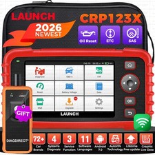 LAUNCH CRP123X OBD2 Scanner