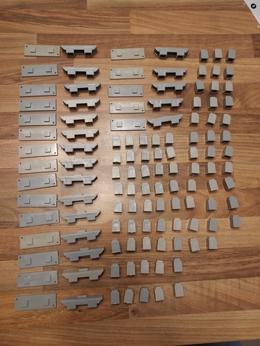Jouef lot 120 éléments - lot, de