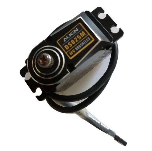 Align ds825m high voltage - high,