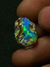 Opale éthiopienne sèche