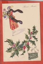 CPA  - ILLUSTRATEUR -  XAVIER