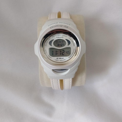 Casio mix baby - casio, white