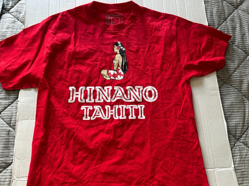 Hinano tahiti tahitian girl - tahiti,