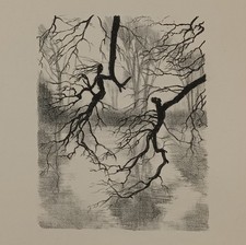 Germaine BEAUMONT - MES JARDINS - DRIAN - ED. DE LA GALERIE CHARPENTIER - 1945