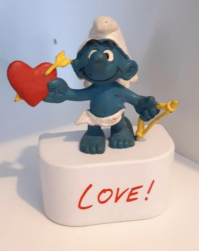 Schtroumpf schleich socle - schleich,