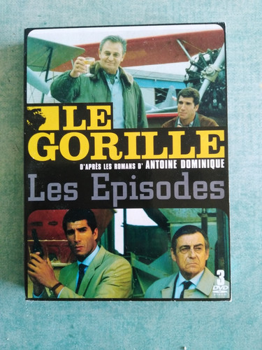 Gorille les épisodes 3 - -,