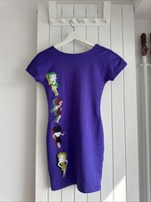 Robe T-shirt 