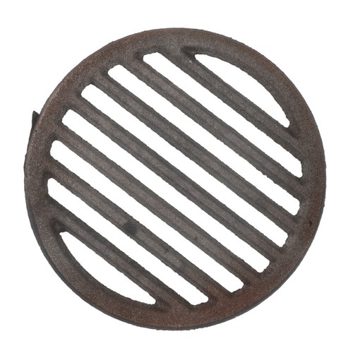 Grille feu fonte - en,