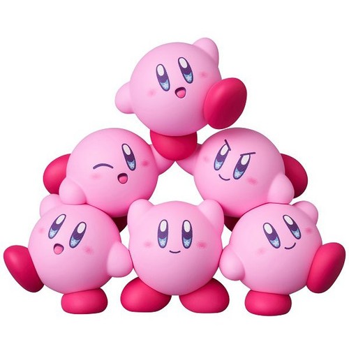 Udf ultra détail figure kirby - udf,