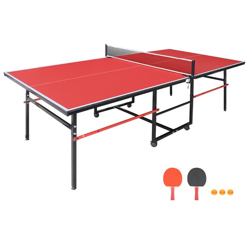 8ft red mid size - mid-size, tennis