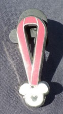 Mickey ruban rouge - mickey,