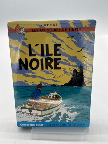 The adventures tintin - the,