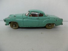 DINKY TOYS FRANCE  BORGWARD ISABELLA  ÉTAT DE JEU  REF 549  1961