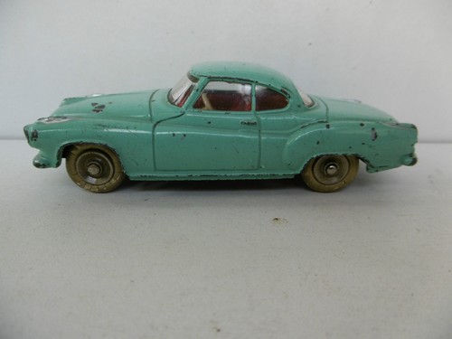 Dinky toys france borgward - france,