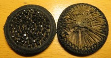BOUTONS anciens PASSEMENTERIE