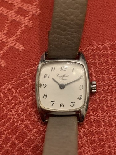Montre cupillard rieme femme - montre,