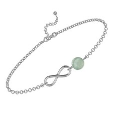 Bracelet infini en Argent 925