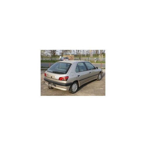 Attelage peugeot 306 1993 - attelage, 1993-