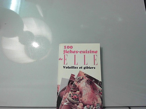 Fiches cuis elle - volailles, et