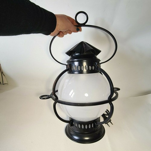 Ancienne grosse lanterne - 💡,