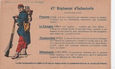 CPA Carte Postale du Drapeau