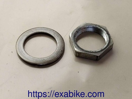 Ecrou pour honda vfs - ecrou,