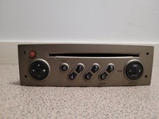 Autoradio d'origine RENAULT MODUS CLIO 3 III 🇫🇷AVEC CODE DE DEBLOCAGE🇫🇷