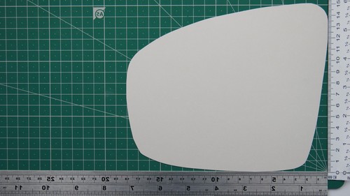 Pour infiniti 50 - 35., verre