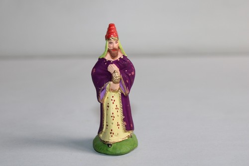 Santon carbonel roi mage - santon, carbonel,