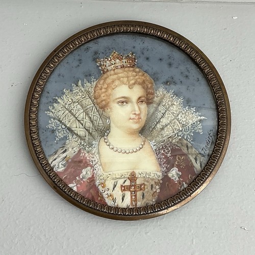 19e marie médicis portrait - marie,
