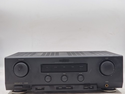 Amplificateur intégré - amplificateur,