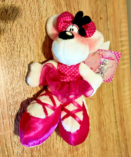 Peluche diddlina tenue - peluche,