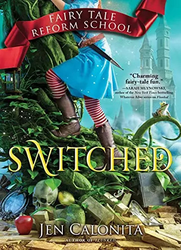 Switched fairy tale reform - (fairy,