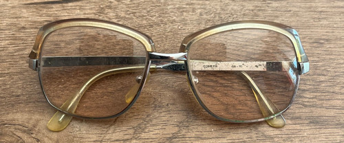 Ancienne paire lunette n100 - ancienne, de