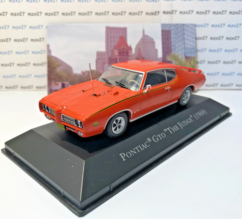 Voiture pontiac gto - voiture,