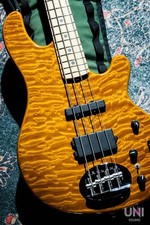 Lakland Shoreline SL4-94 Deluxe 4 cordes basse USA pièces d'occasion